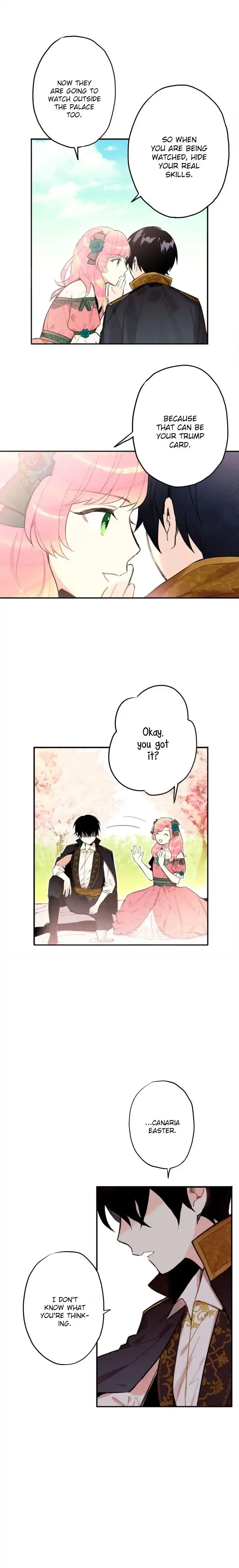 Survive as the Hero’s Wife Chapter 5 – Page 9