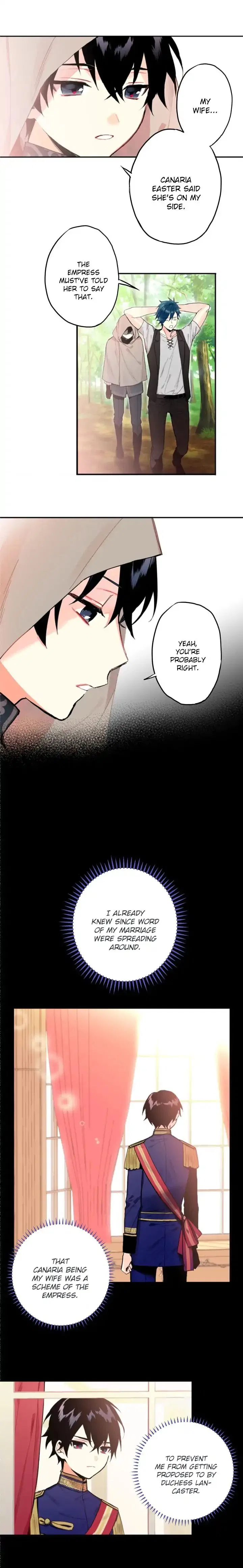 Survive as the Hero’s Wife Chapter 5 – Page 12