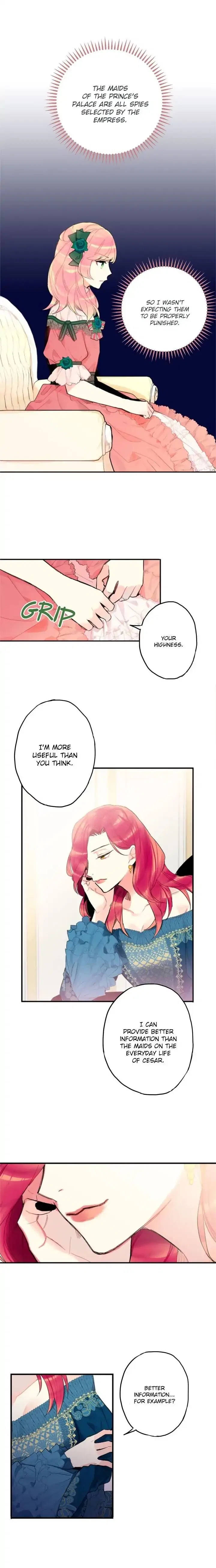 Survive as the Hero’s Wife Chapter 4 – Page 4