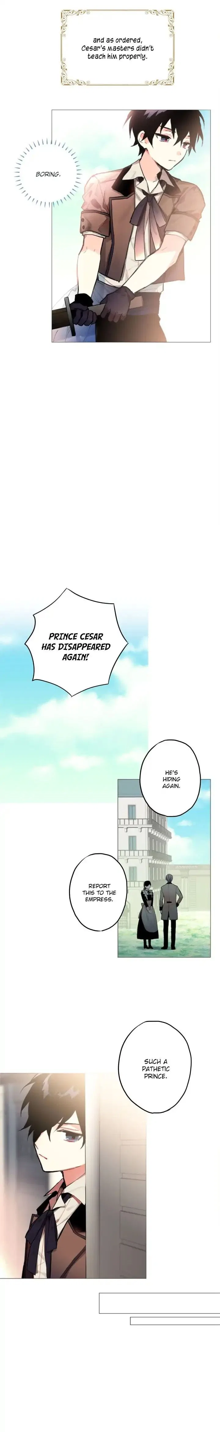 Survive as the Hero’s Wife Chapter 4 – Page 7