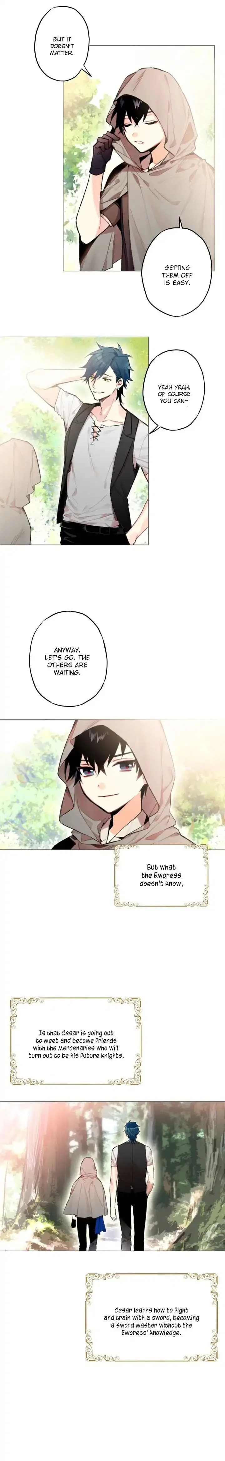 Survive as the Hero’s Wife Chapter 4 – Page 9