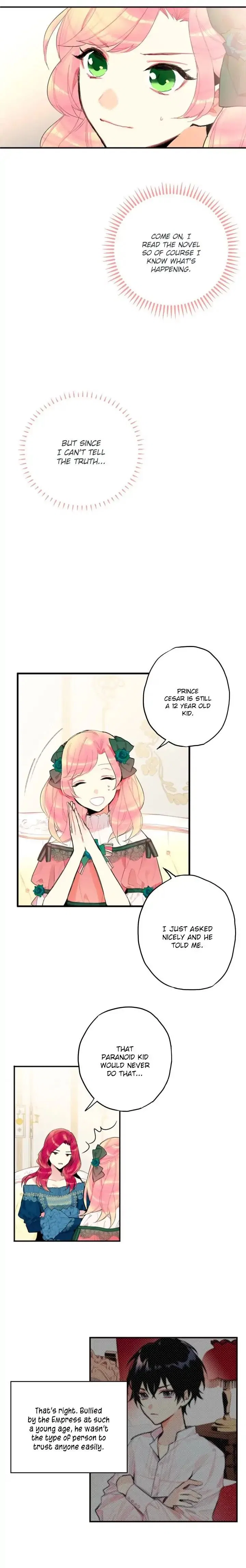 Survive as the Hero’s Wife Chapter 4 – Page 11