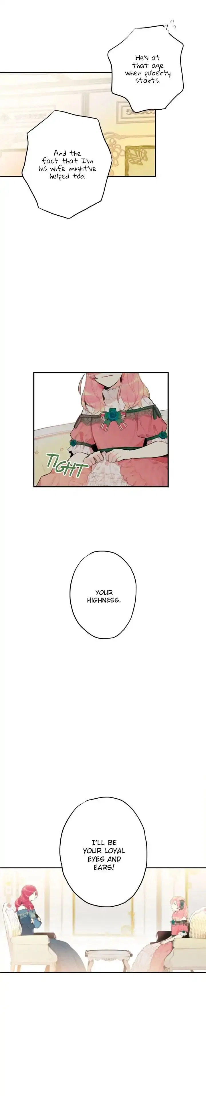 Survive as the Hero’s Wife Chapter 4 – Page 12