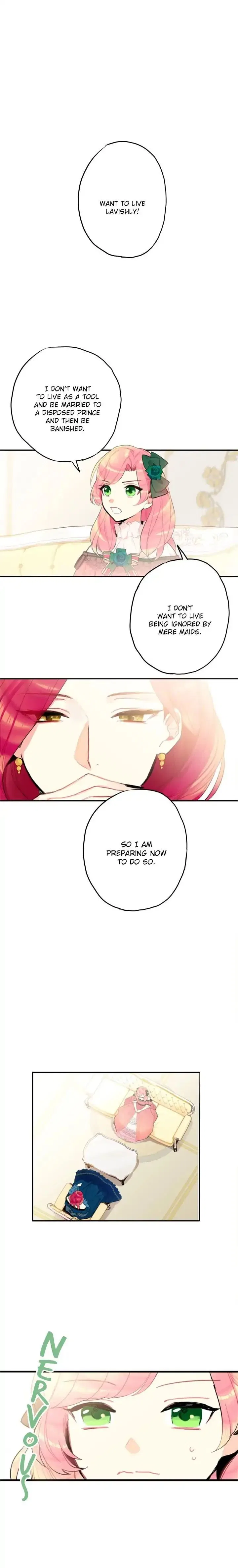 Survive as the Hero’s Wife Chapter 4 – Page 14
