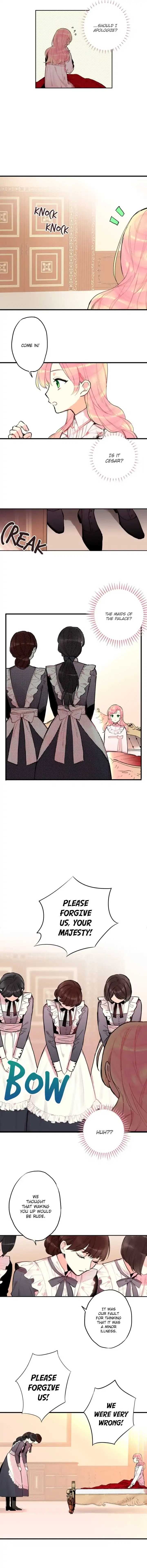 Survive as the Hero’s Wife Chapter 3 – Page 4