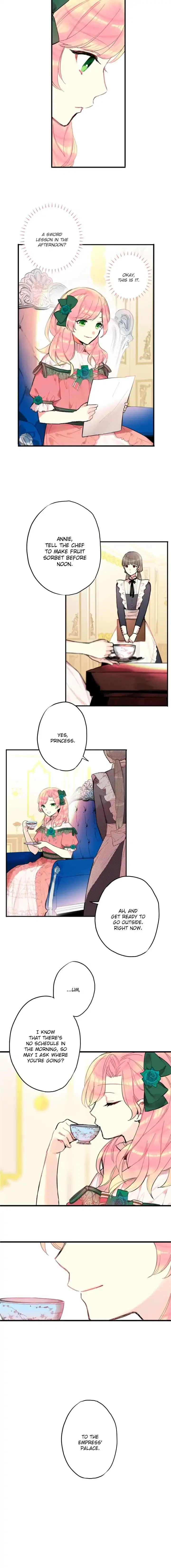 Survive as the Hero’s Wife Chapter 3 – Page 10