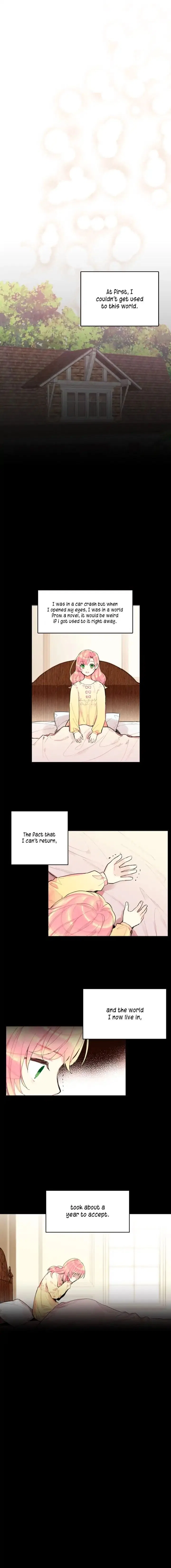 Survive as the Hero’s Wife Chapter 2 – Page 5