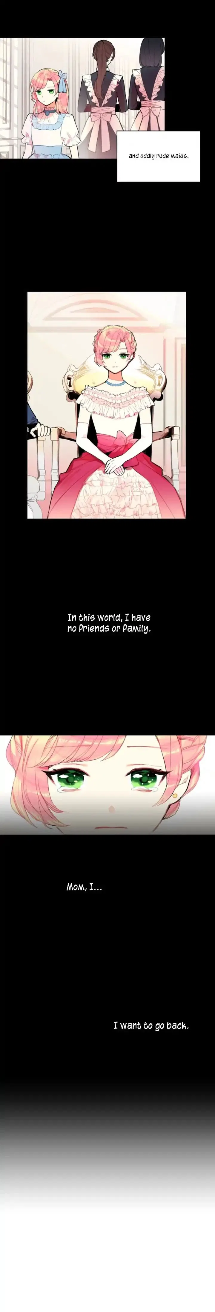 Survive as the Hero’s Wife Chapter 2 – Page 7