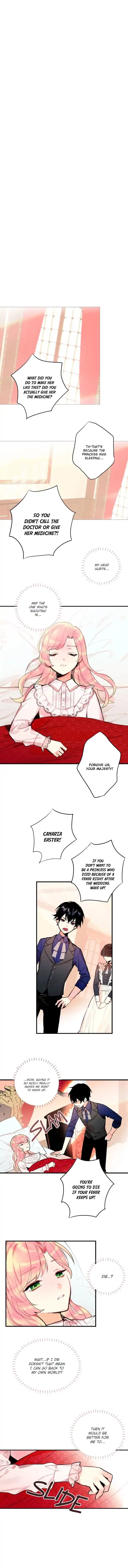 Survive as the Hero’s Wife Chapter 2 – Page 8