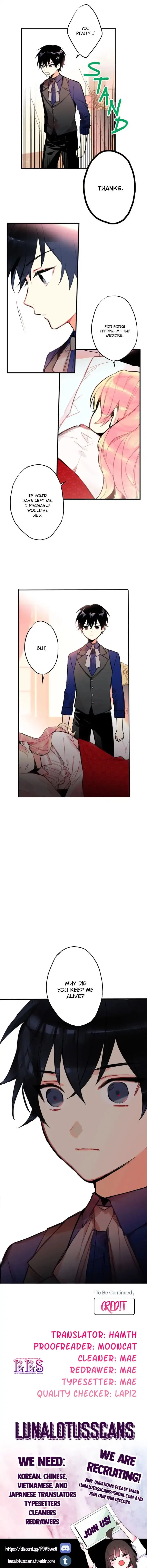 Survive as the Hero’s Wife Chapter 2 – Page 12