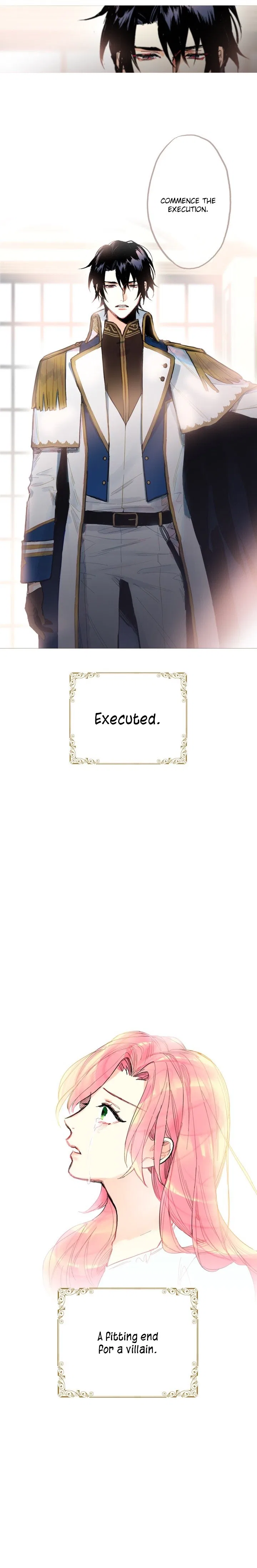 Survive as the Hero’s Wife Chapter 1 – Page 6