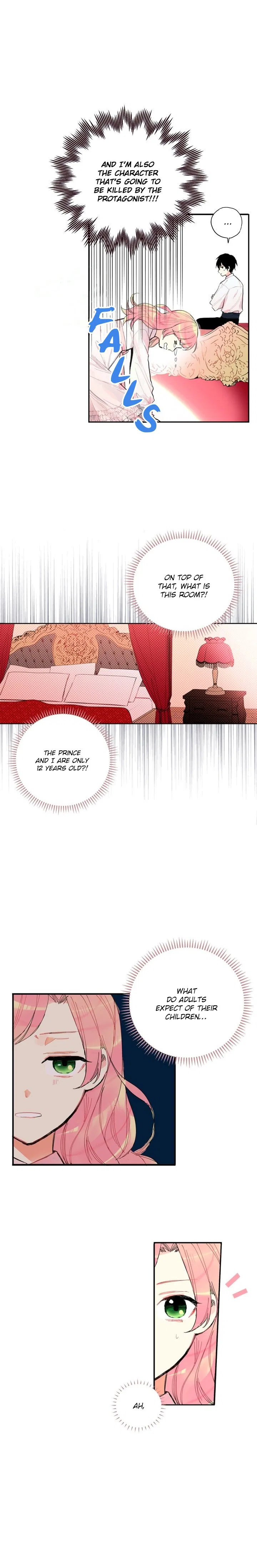 Survive as the Hero’s Wife Chapter 1 – Page 9