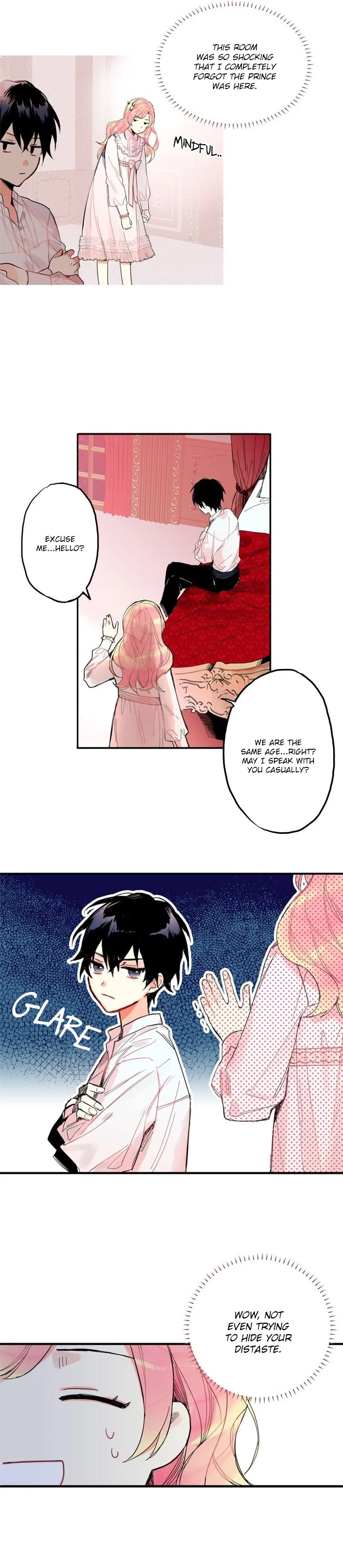 Survive as the Hero’s Wife Chapter 1 – Page 10