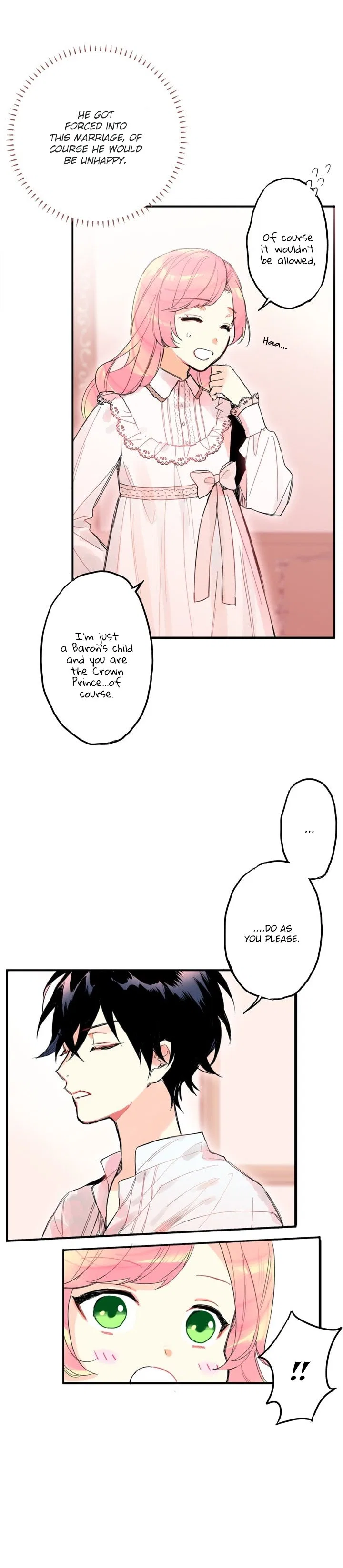Survive as the Hero’s Wife Chapter 1 – Page 11