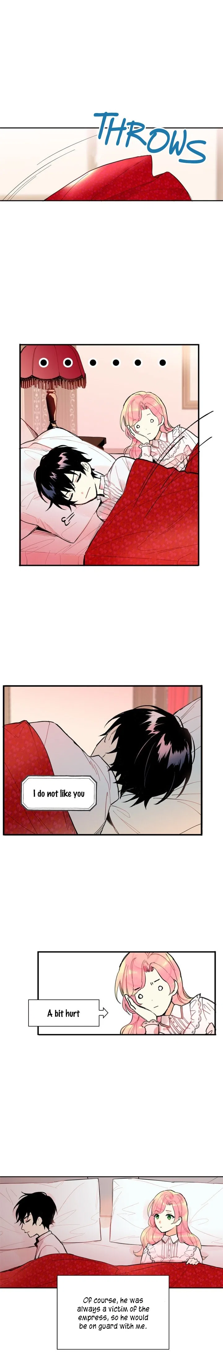 Survive as the Hero’s Wife Chapter 1 – Page 13