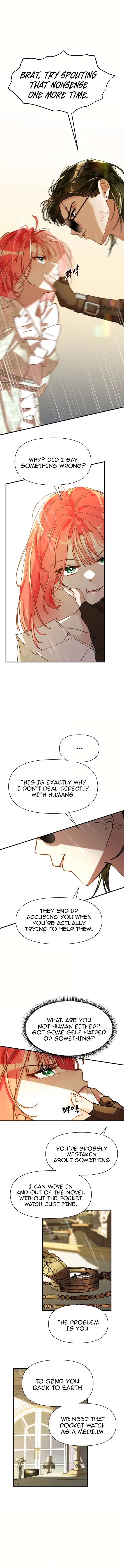 Another World Dump Truck Chapter 5 – Page 2