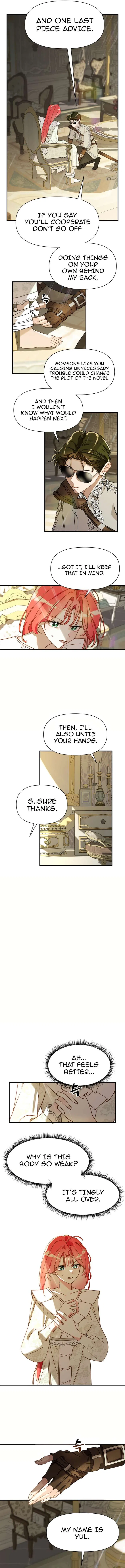 Another World Dump Truck Chapter 5 – Page 5