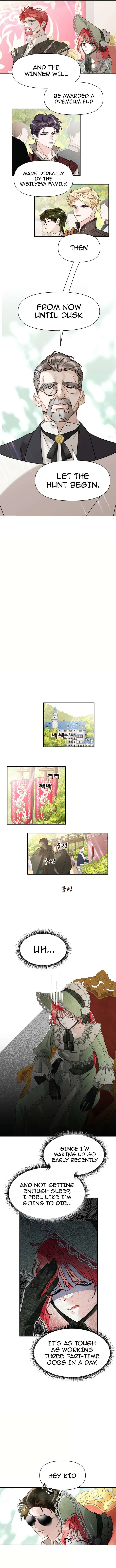 Another World Dump Truck Chapter 5 – Page 14