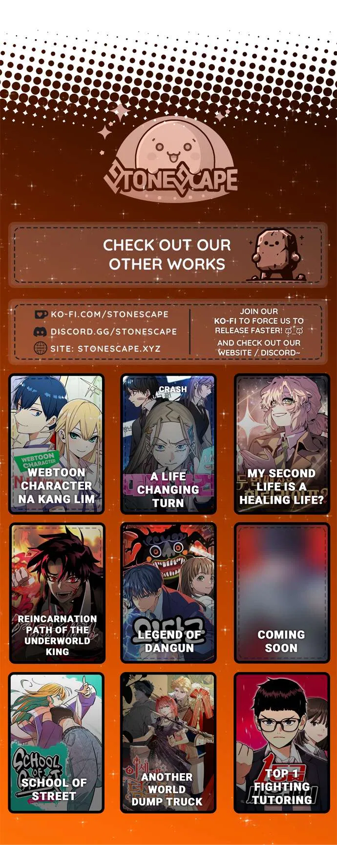 Another World Dump Truck Chapter 5 – Page 20