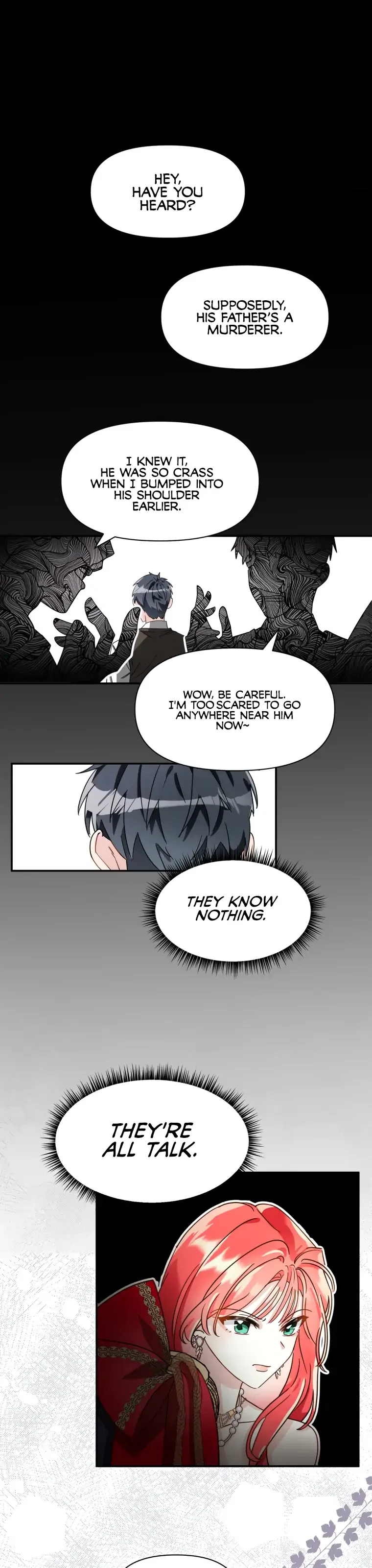 Another World Dump Truck Chapter 3 – Page 15