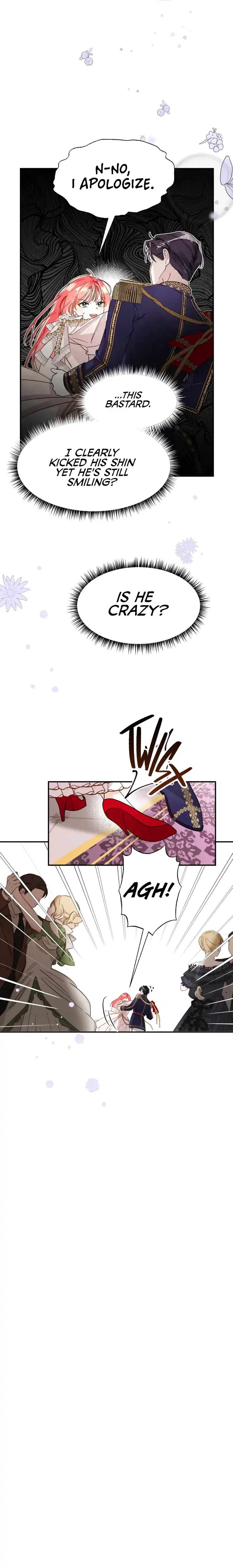 Another World Dump Truck Chapter 3 – Page 22
