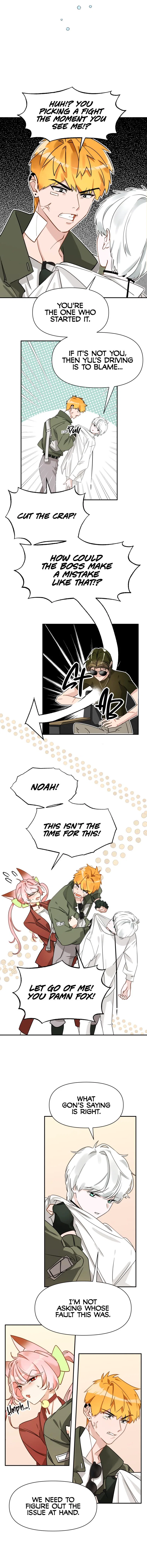 Another World Dump Truck Chapter 2 – Page 20