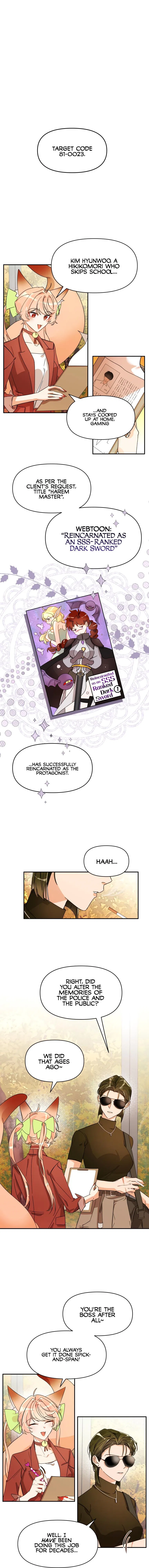 Another World Dump Truck Chapter 1 – Page 3