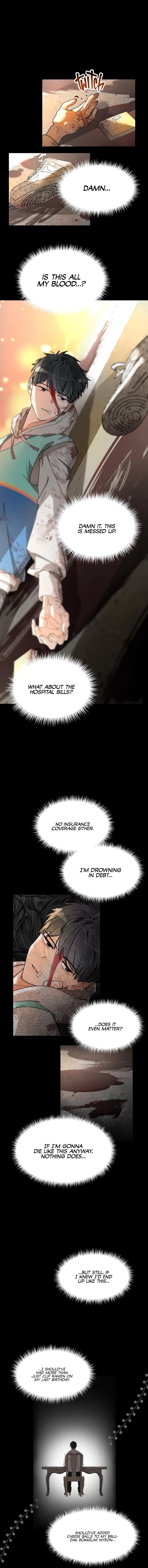 Another World Dump Truck Chapter 1 – Page 18