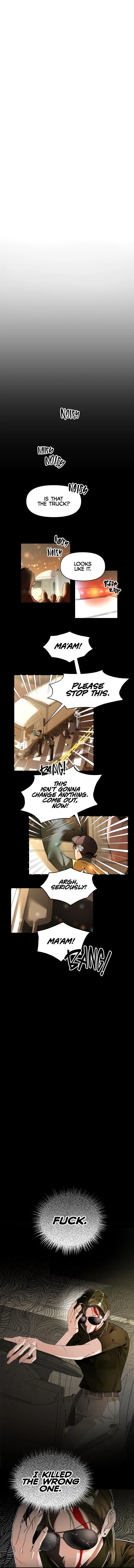 Another World Dump Truck Chapter 1 – Page 22