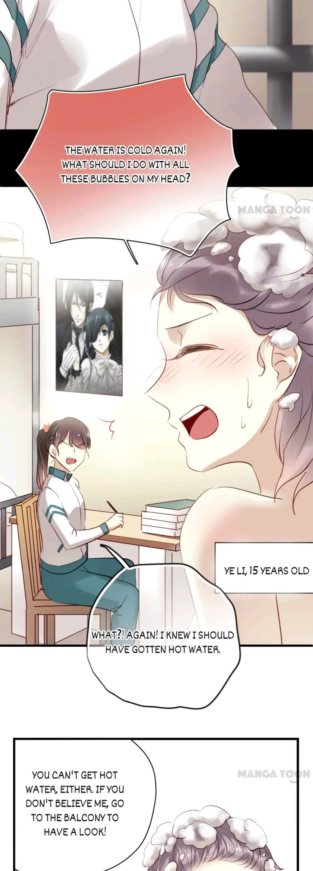 Related to Love Chapter 15 – Page 2