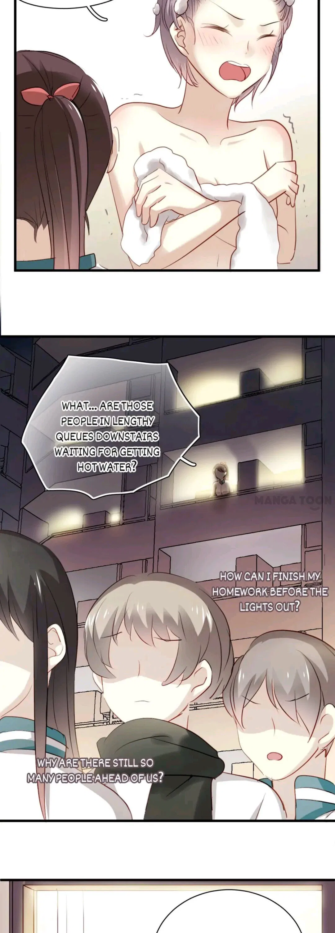 Related to Love Chapter 15 – Page 3