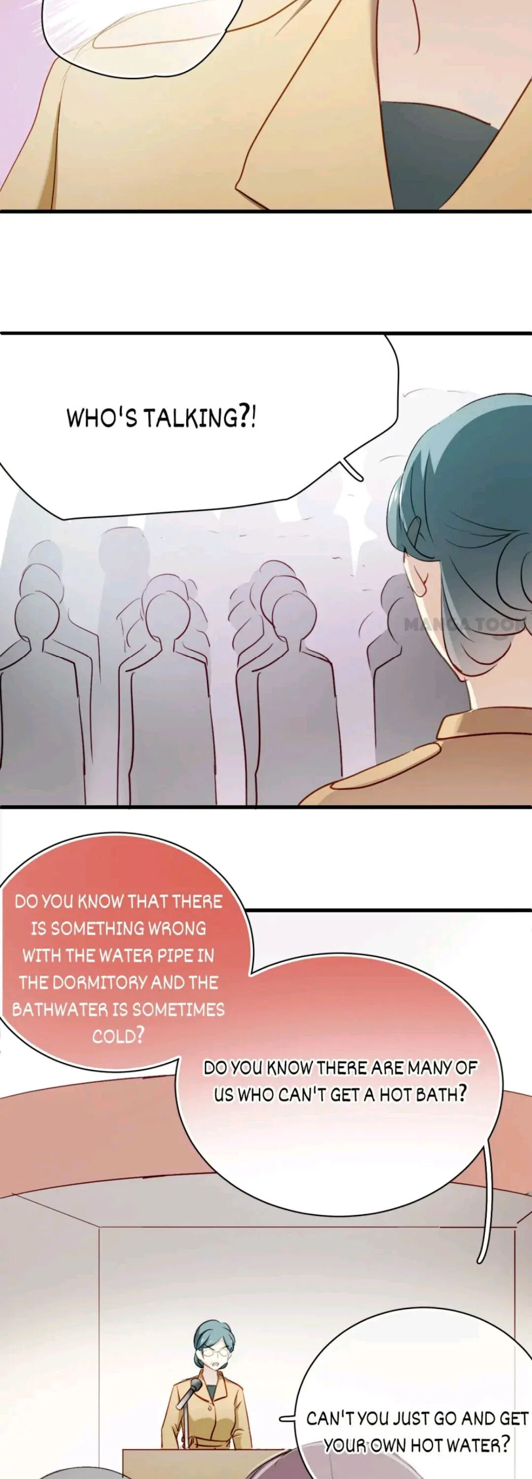Related to Love Chapter 15 – Page 7