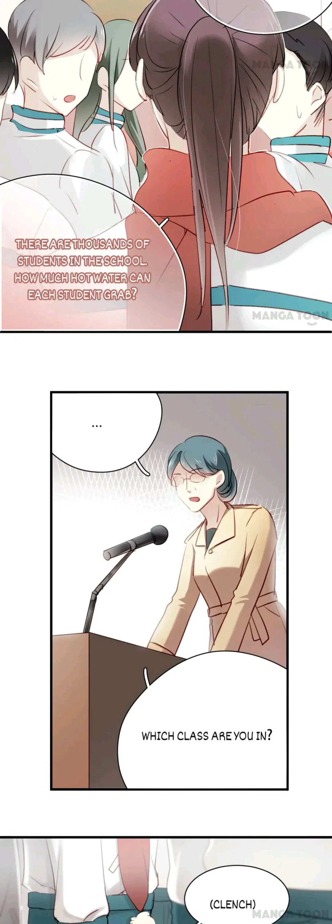 Related to Love Chapter 15 – Page 8