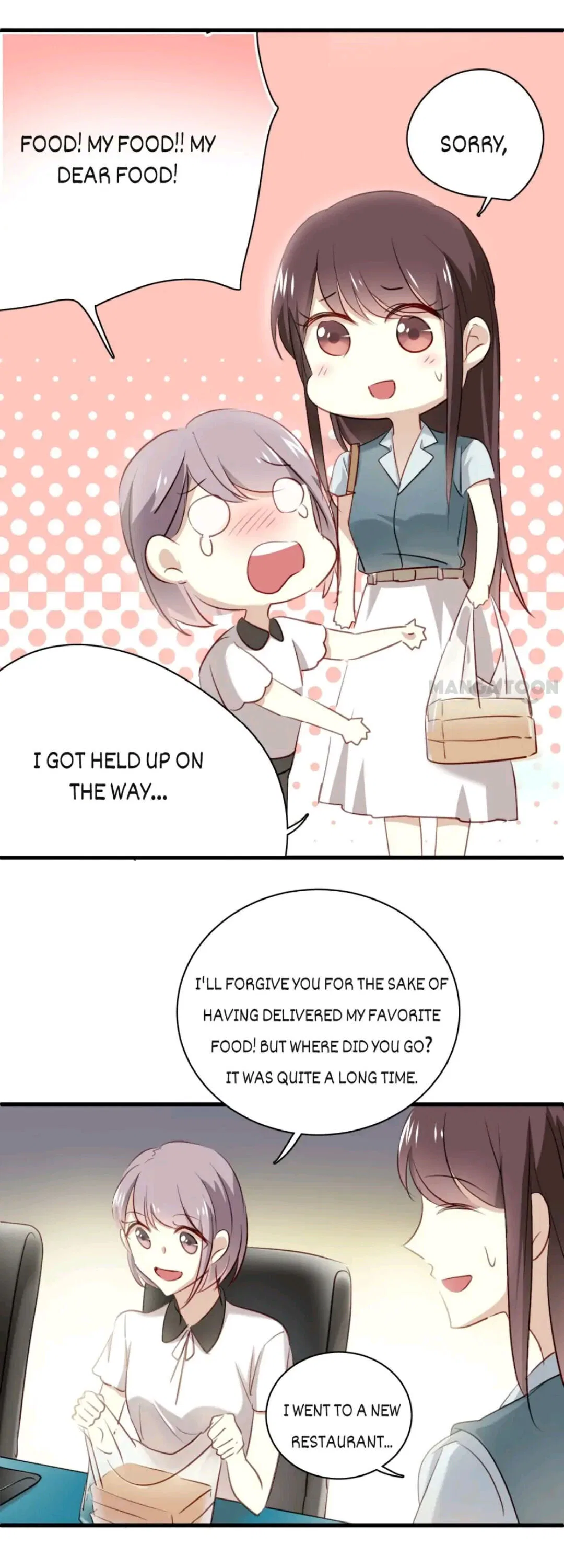 Related to Love Chapter 14 – Page 7