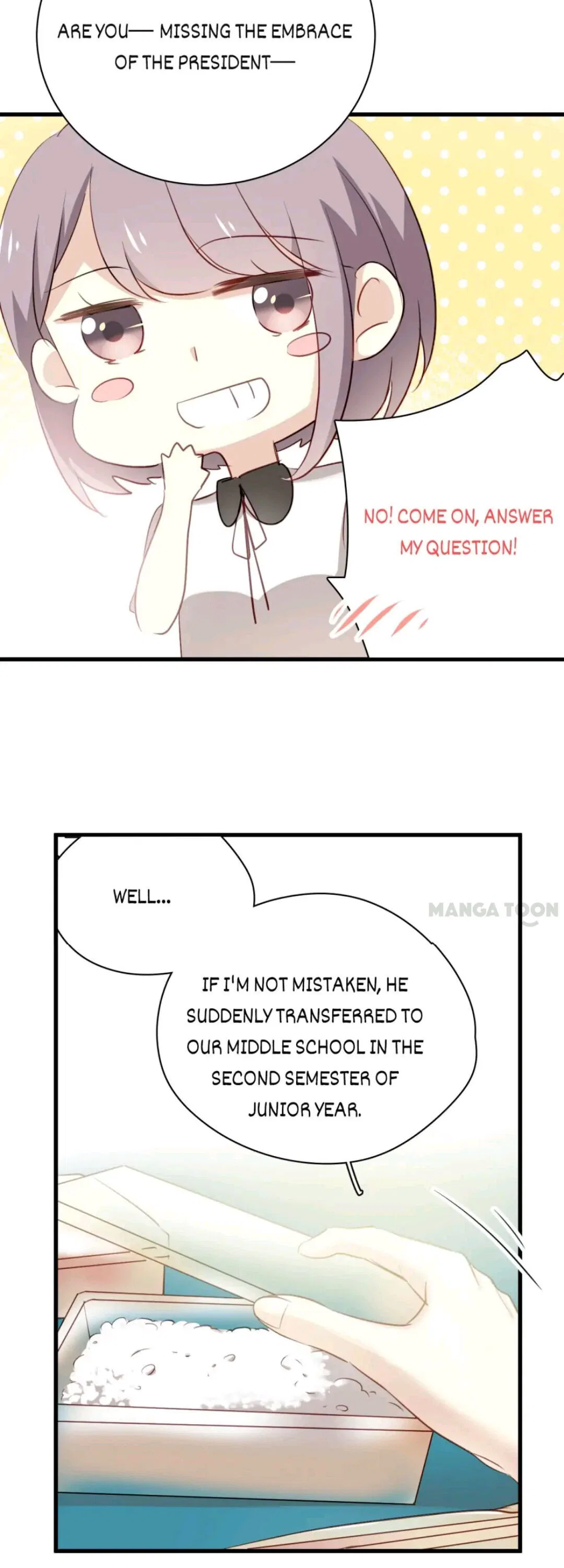 Related to Love Chapter 14 – Page 9