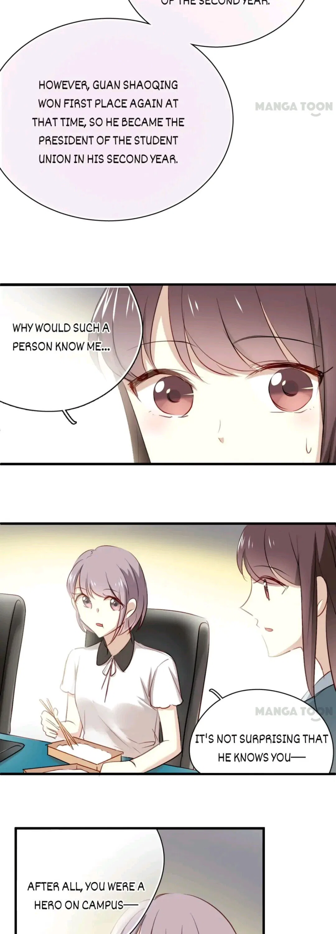 Related to Love Chapter 14 – Page 14