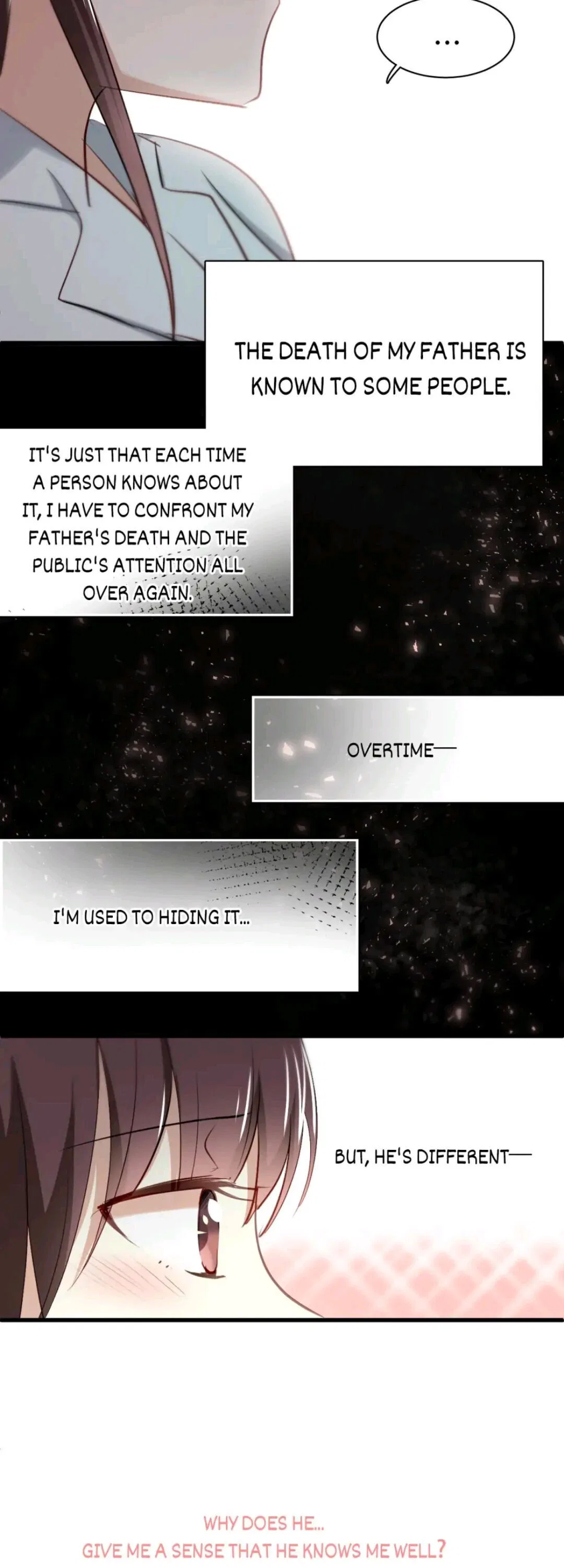 Related to Love Chapter 13 – Page 3