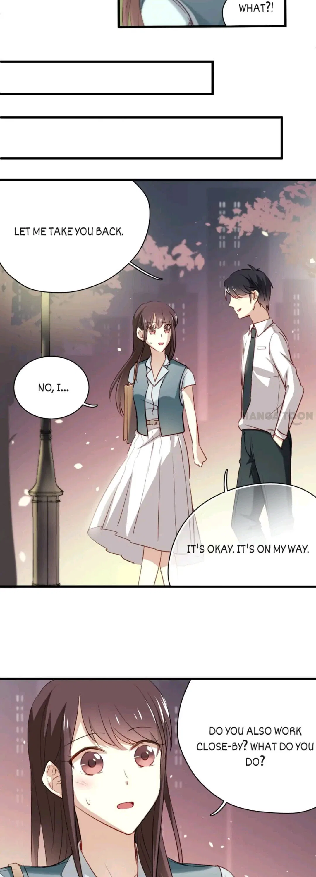 Related to Love Chapter 13 – Page 5