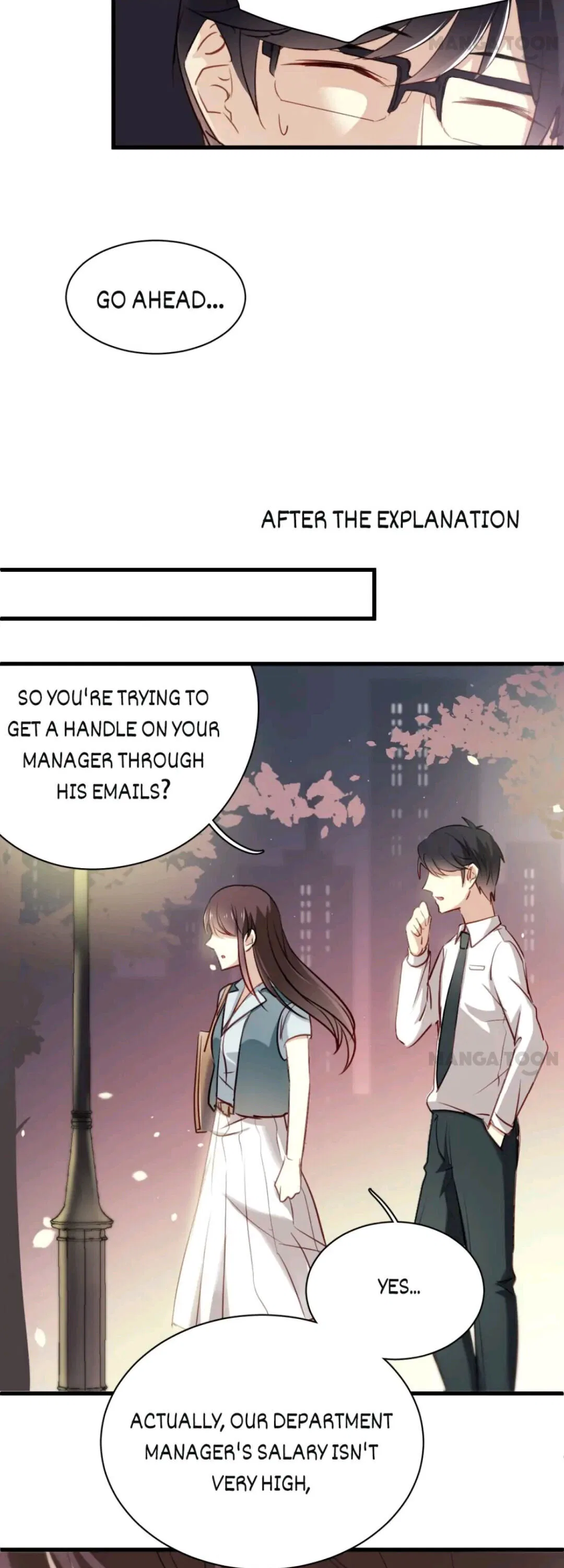 Related to Love Chapter 13 – Page 8