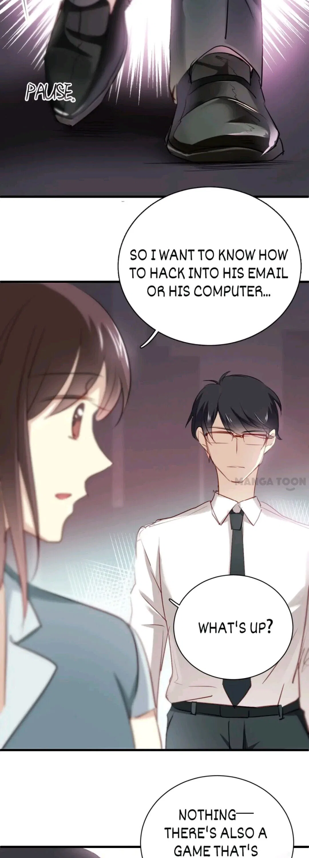 Related to Love Chapter 13 – Page 12