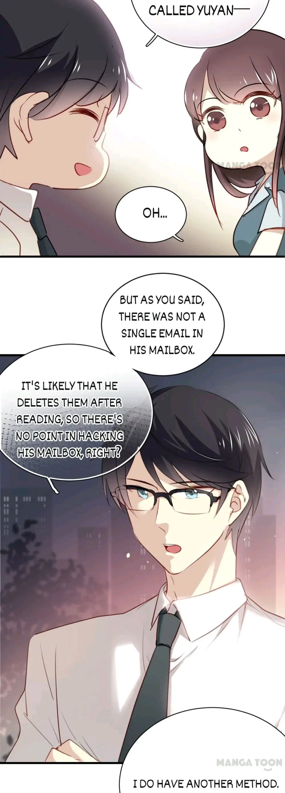 Related to Love Chapter 13 – Page 13