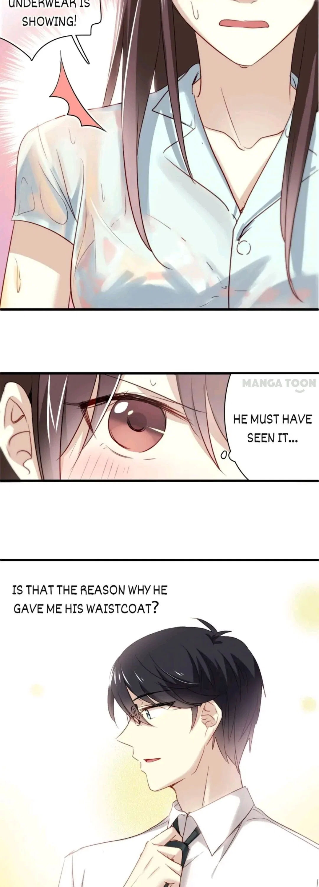 Related to Love Chapter 12 – Page 7