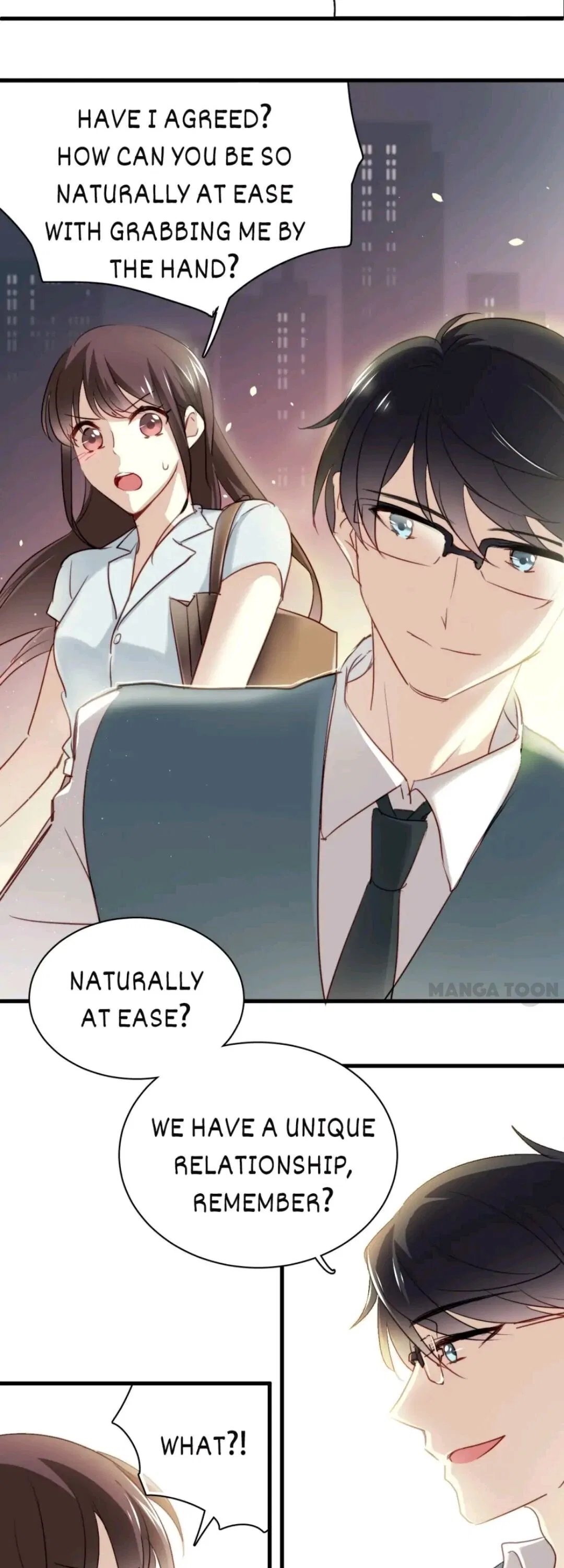 Related to Love Chapter 11 – Page 3