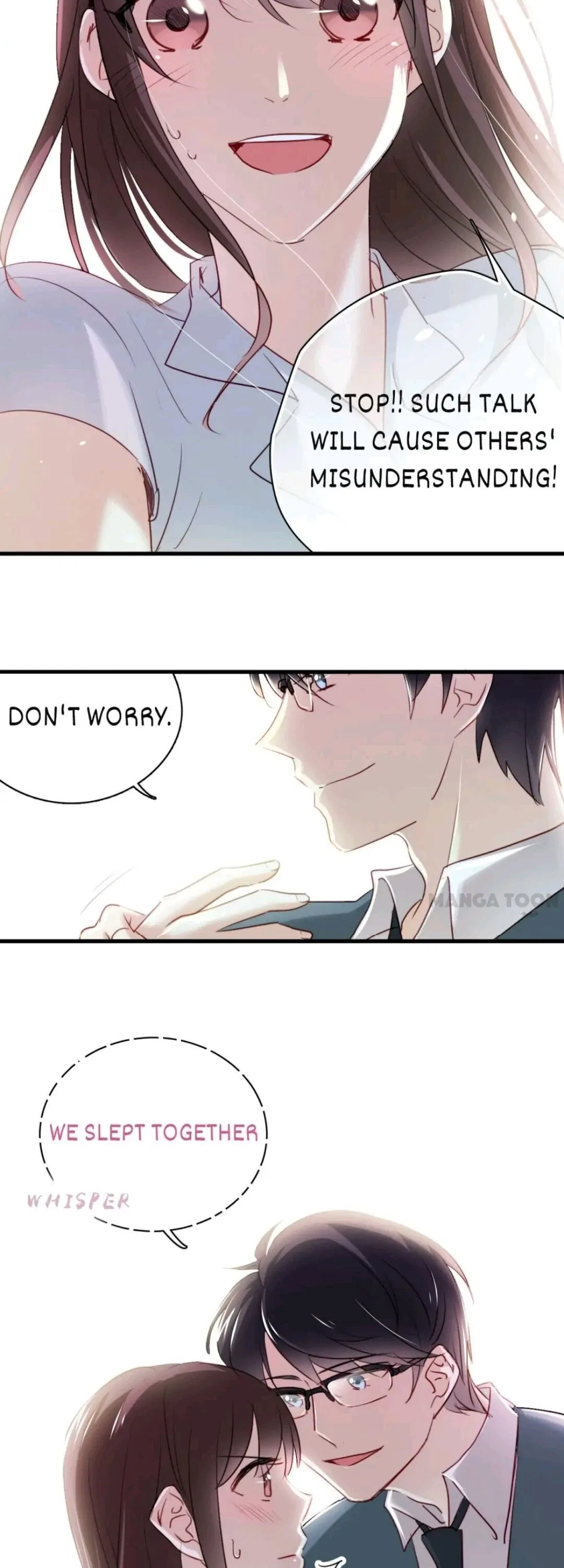 Related to Love Chapter 11 – Page 5