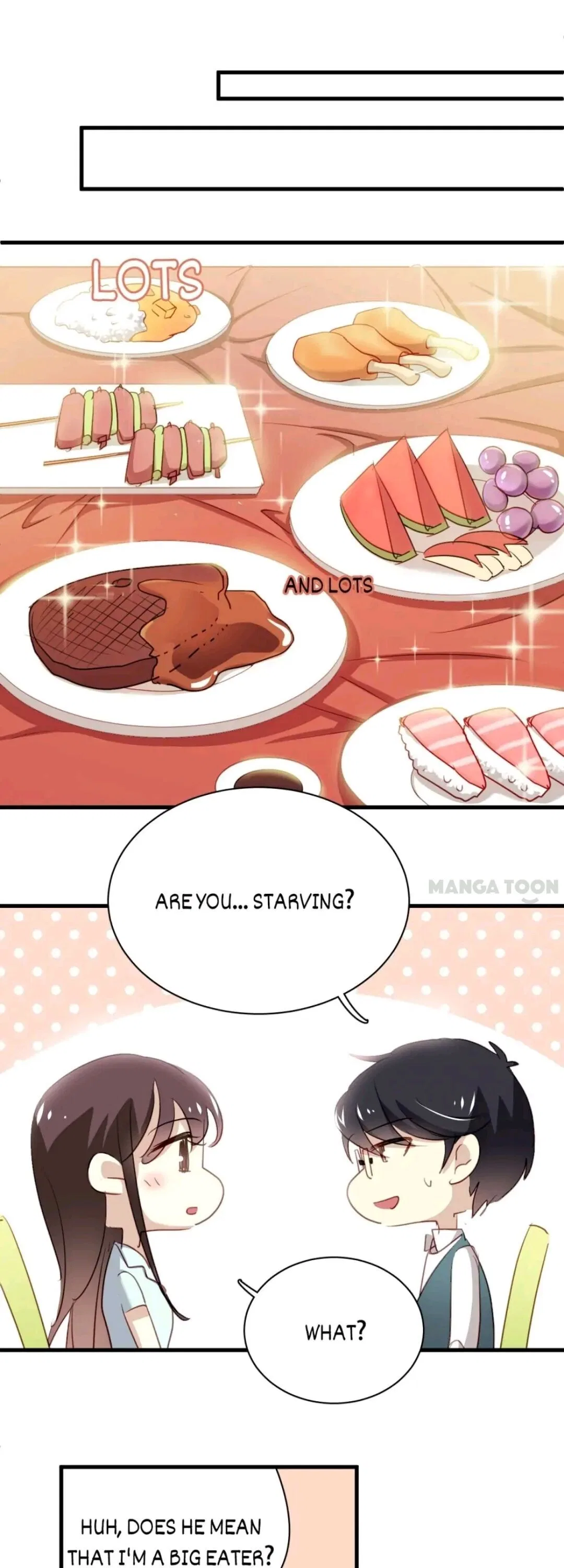 Related to Love Chapter 11 – Page 12