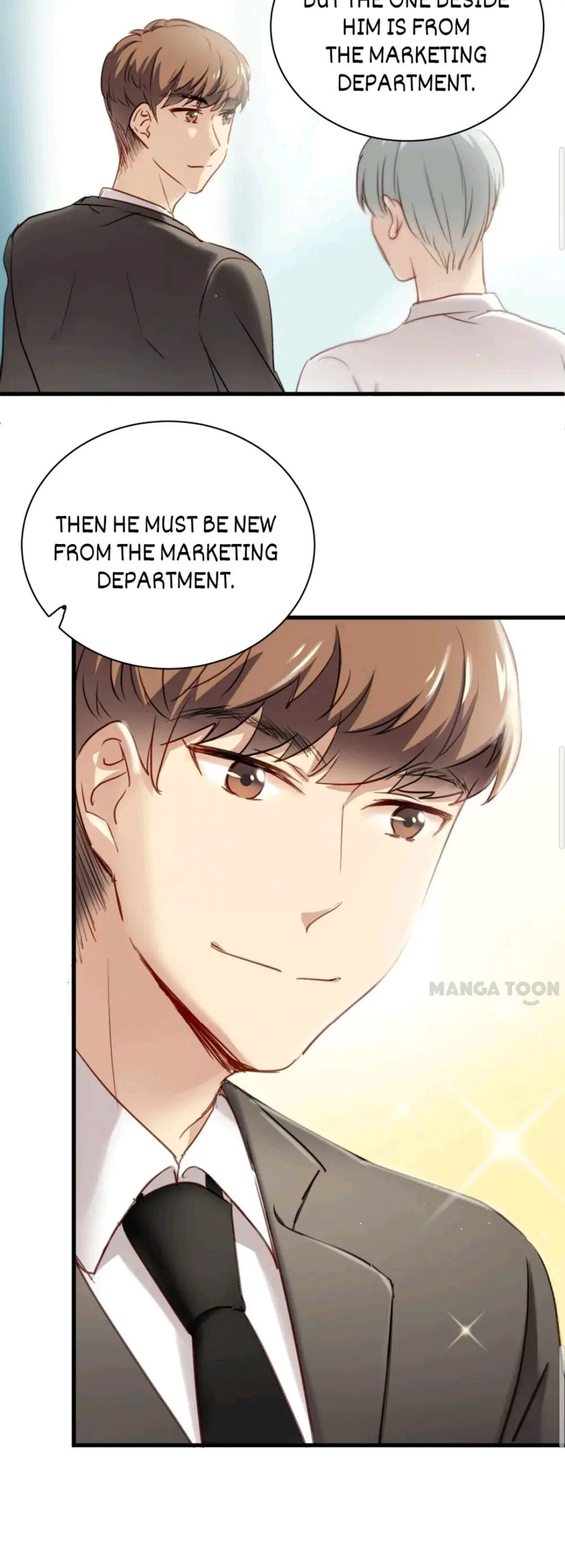 Related to Love Chapter 8 – Page 3