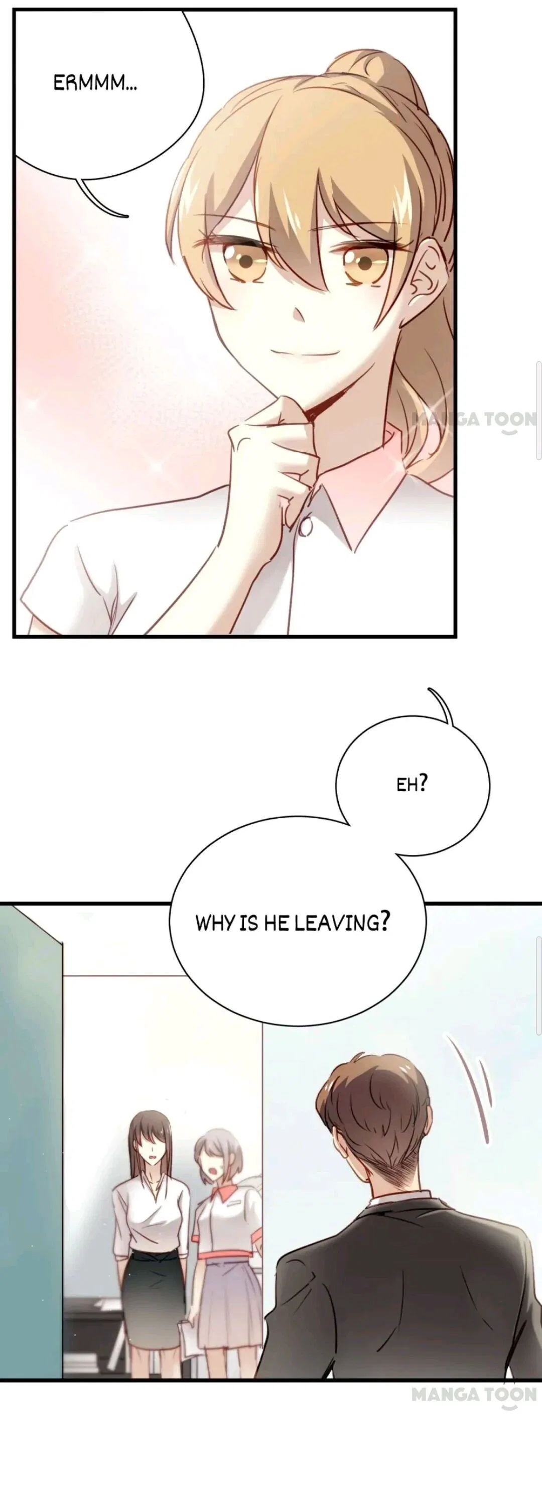 Related to Love Chapter 8 – Page 4
