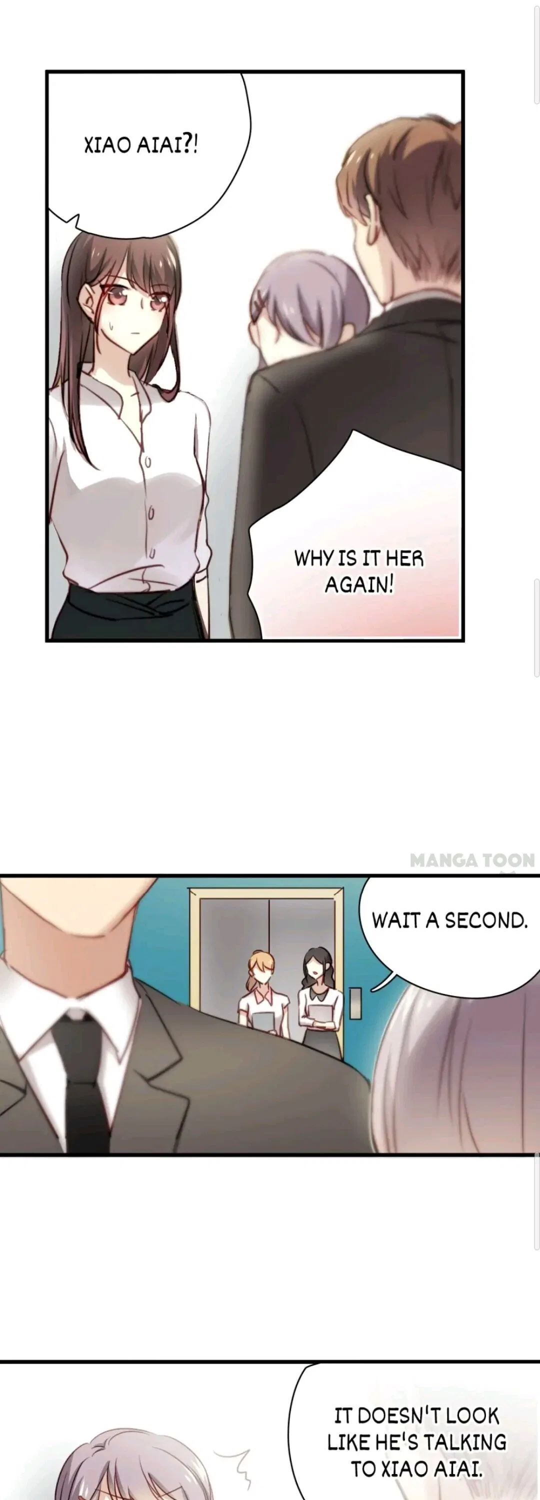 Related to Love Chapter 8 – Page 5