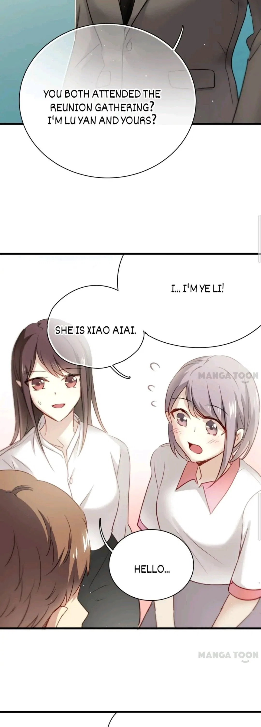Related to Love Chapter 8 – Page 7