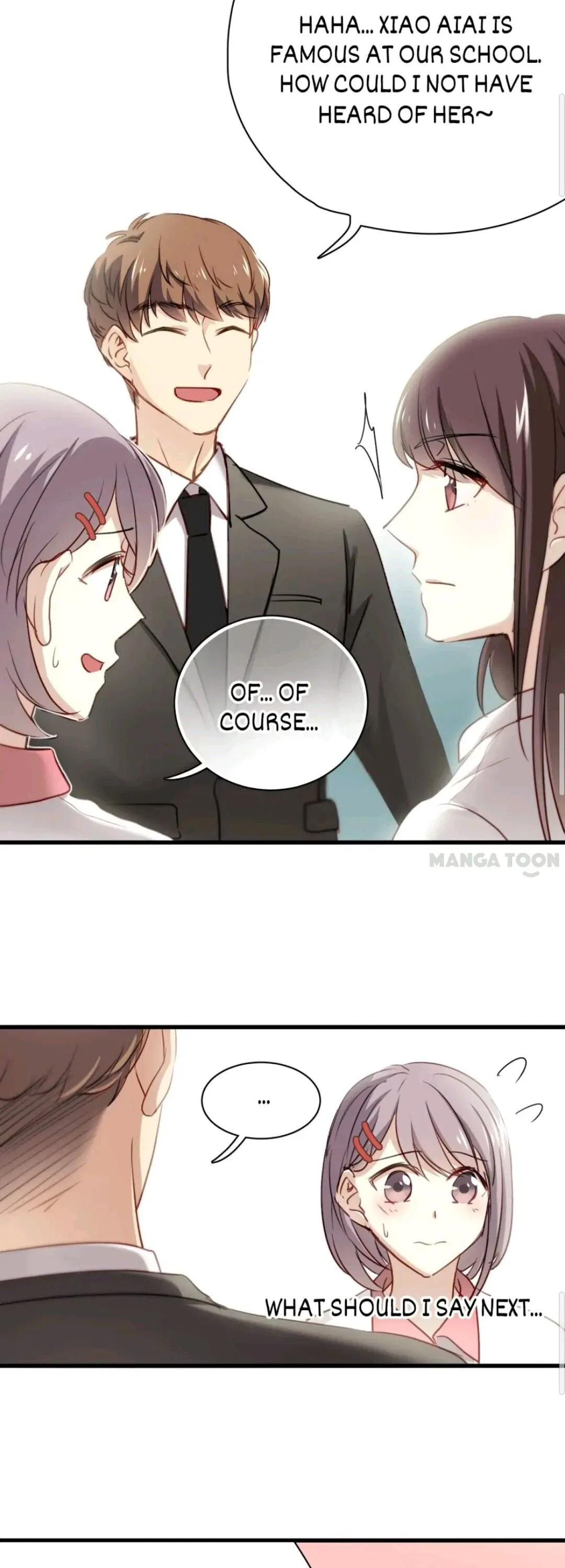 Related to Love Chapter 8 – Page 8